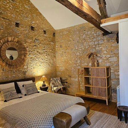 לינה וארוחת בוקר Issigeac La Casa Nomade מראה חיצוני תמונה